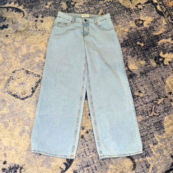 Motel Rocks Parallel Jeans - Picture 7 of 10